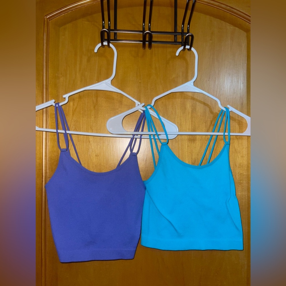 Tank tops